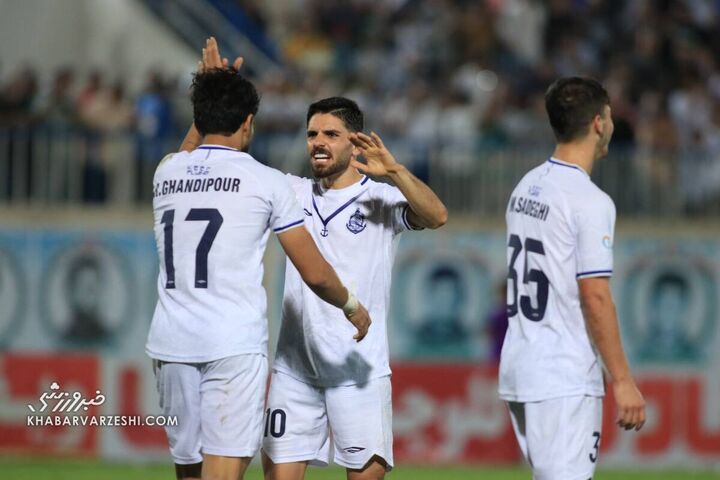 محمد عمری؛ ملوان - گلگهر