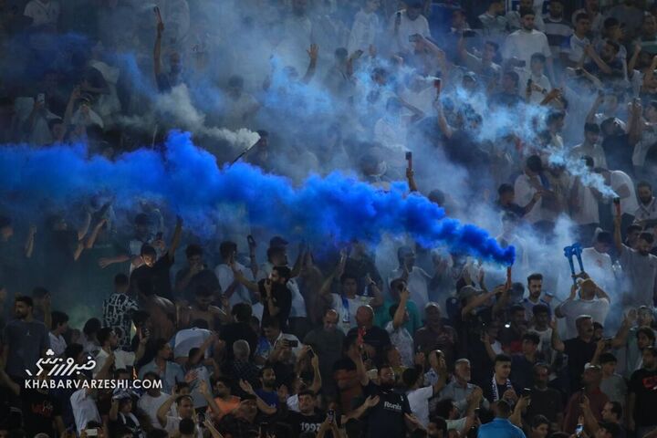 هواداران ملوان؛ ملوان - گلگهر