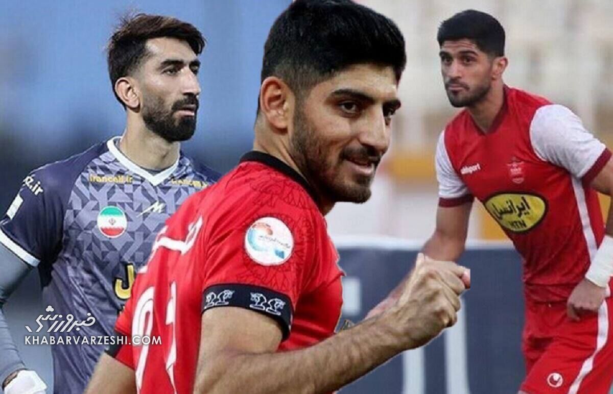 درویش برای موافقت با افزایش سقف بودجه شرط گذاشت؛ بیرانوند، ترابی و اسماعیلیفر را به پرسپولیس برگردانید/ اختصاصی خبرورزشی درویش برای موافقت با افزایش سقف بودجه شرط گذاشت؛ بیرانوند، ترابی و اسماعیلیفر را به پرسپولیس برگردانید/ اختصاصی خبرورزشی
