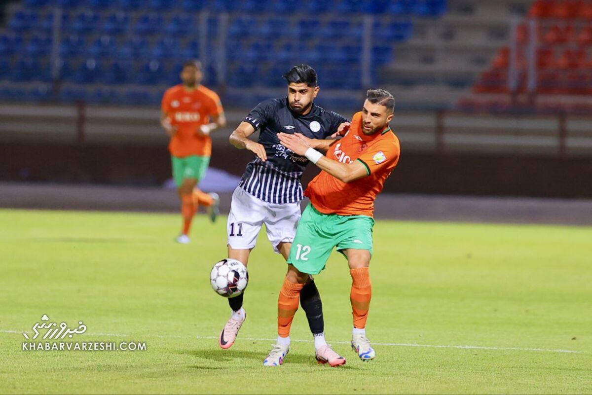 نام دانیال اسماعیلیفر در تراکتور تغییر کرد!