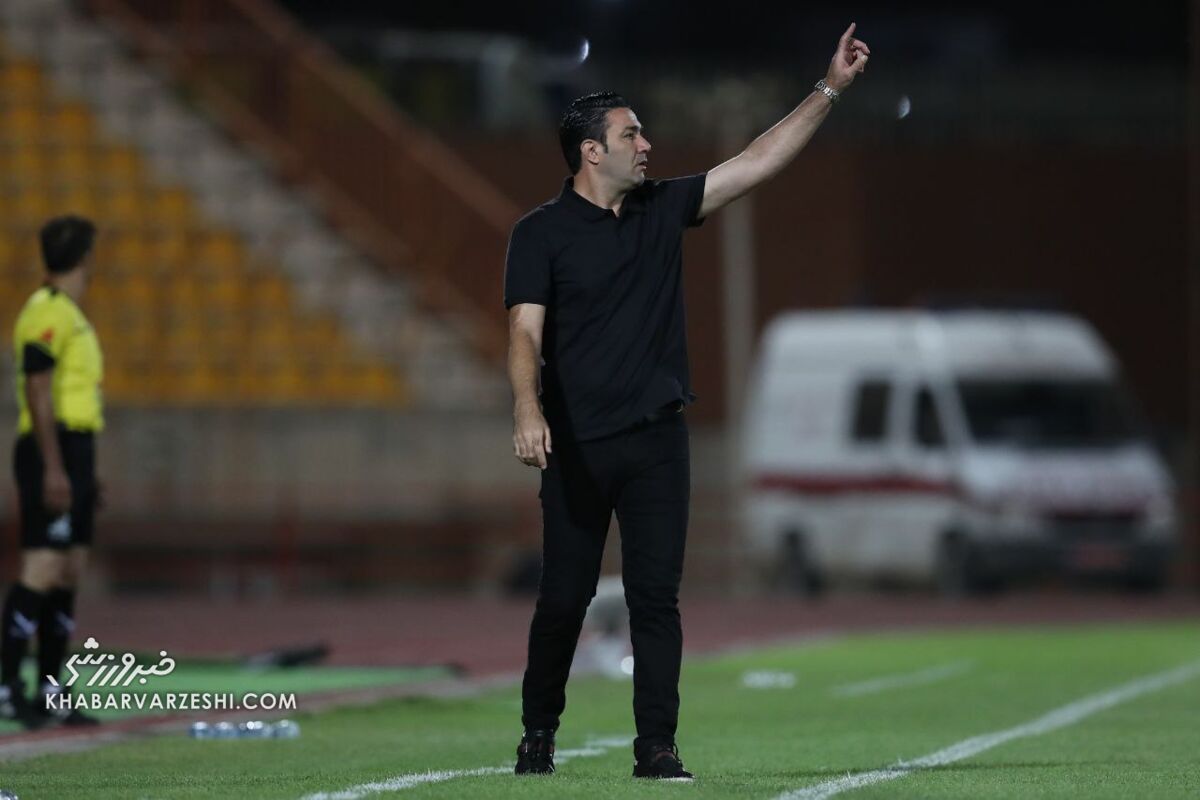 جواد نکونام مخالف میزبانی استقلال در این شهر! جواد نکونام مخالف میزبانی استقلال در این شهر!
