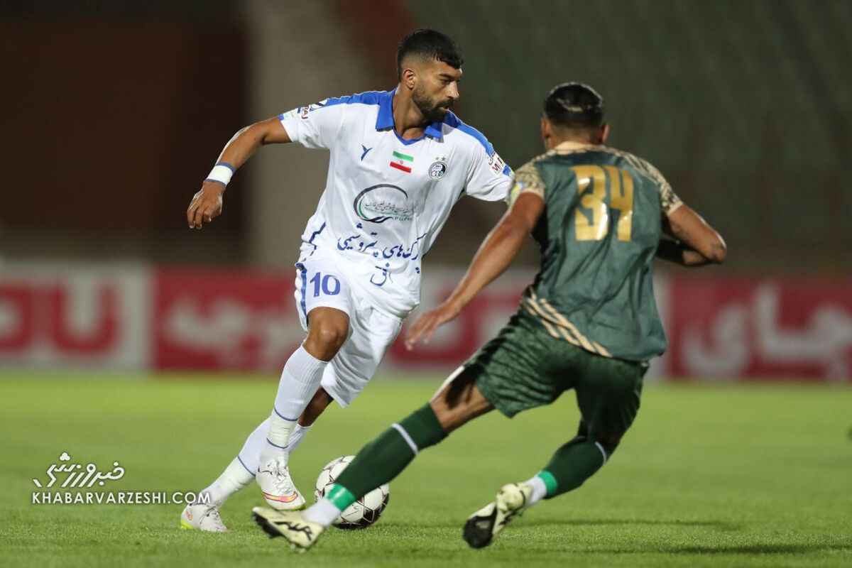 انتقام به سبک فخرالدینی ناتمام ماند/ پیغام صریح میلاد به نکونام نرسید؛ من از رامین بهترم! انتقام به سبک فخرالدینی ناتمام ماند/ پیغام صریح میلاد به نکونام نرسید؛ من از رامین بهترم!