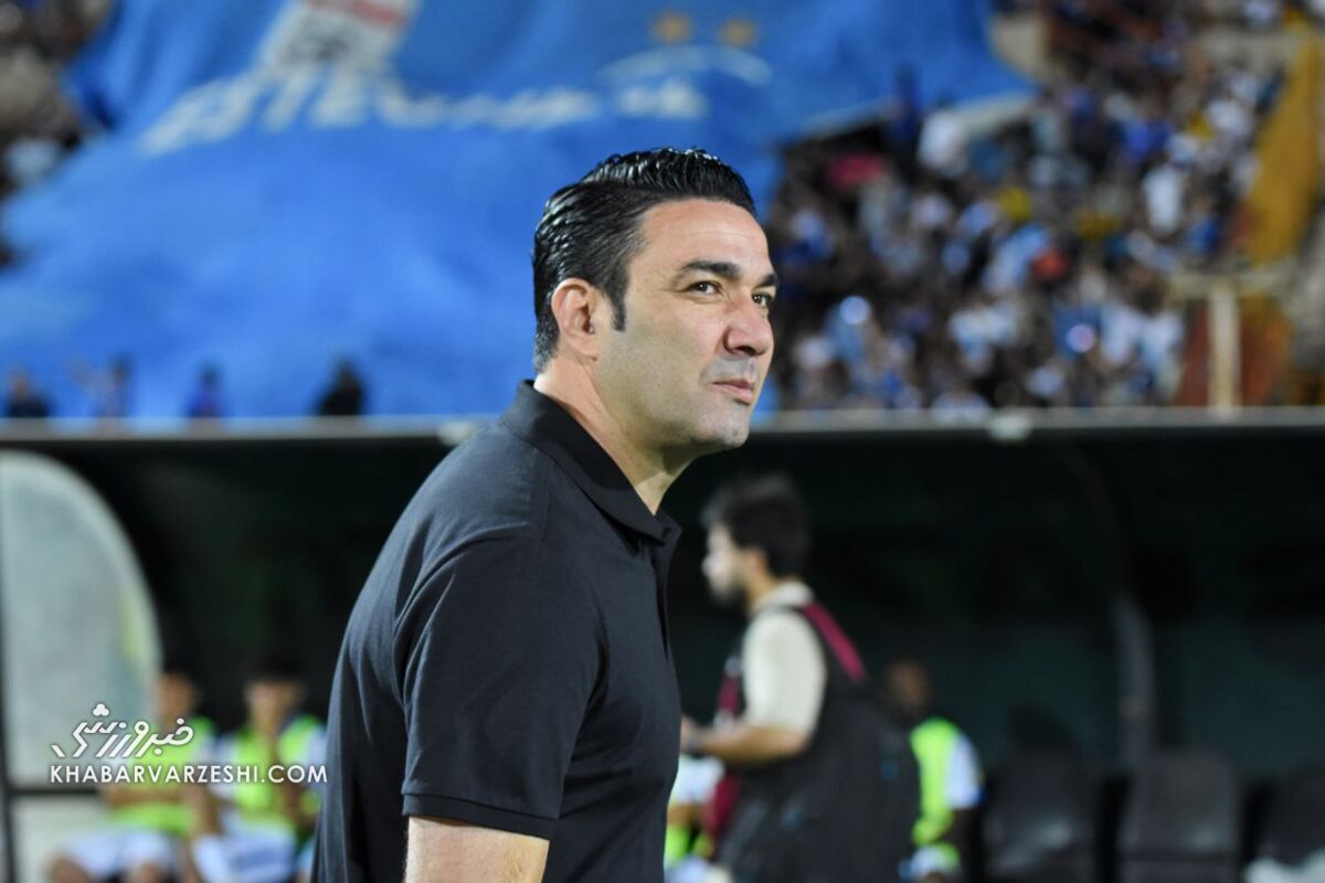 نکونام باید ثابت کند میخواهد موفق شود/ استقلال باید هرچه دارد در آسیا رو کند/ هوادار حق دارد سرمربی بزرگ بخواهد اما تغییرات باید منطقی باشد نکونام باید ثابت کند میخواهد موفق شود/ استقلال باید هرچه دارد در آسیا رو کند/ هوادار حق دارد سرمربی بزرگ بخواهد اما تغییرات باید منطقی باشد