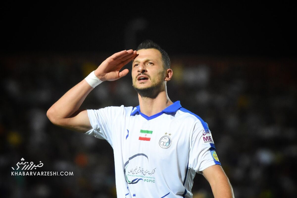 آرمان رمضانی همان همیشگی؛ گلزنی پس از بازگشت از لیست مازاد آرمان رمضانی همان همیشگی؛ گلزنی پس از بازگشت از لیست مازاد