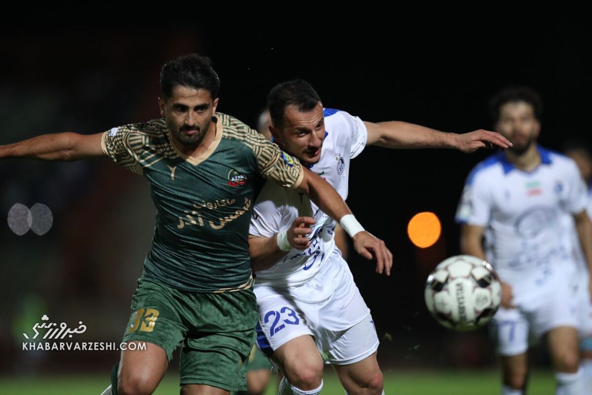 استقلال - شمس آذر