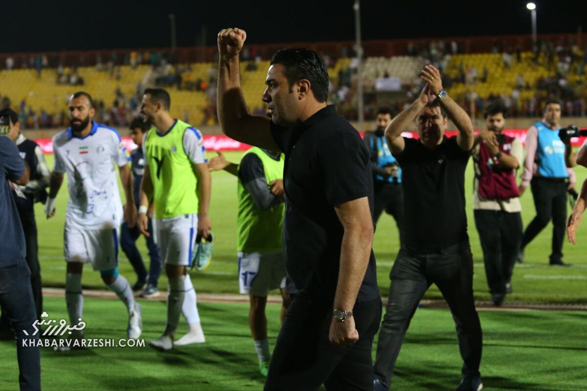 به بهانه مصاحبه های جواد نکونام؛ سرمربی نه، سر«مرثیه» استقلال! به بهانه مصاحبه های جواد نکونام؛ سرمربی نه، سر«مرثیه» استقلال!