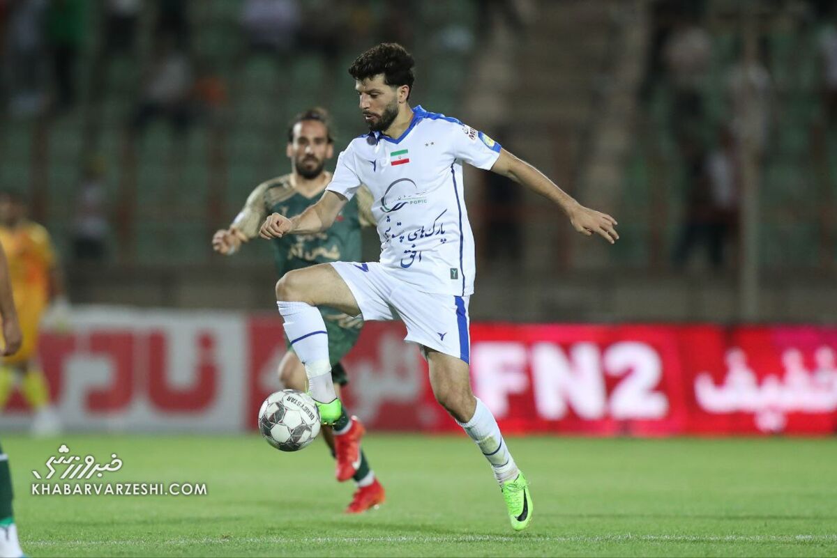 ماشاریپوف اسلحه پرقدرت جواد نکونام/ هافبک ازبکستانی و گلهای پرشمار در لیگ آسیایی ماشاریپوف اسلحه پرقدرت جواد نکونام/ هافبک ازبکستانی و گلهای پرشمار در لیگ آسیایی