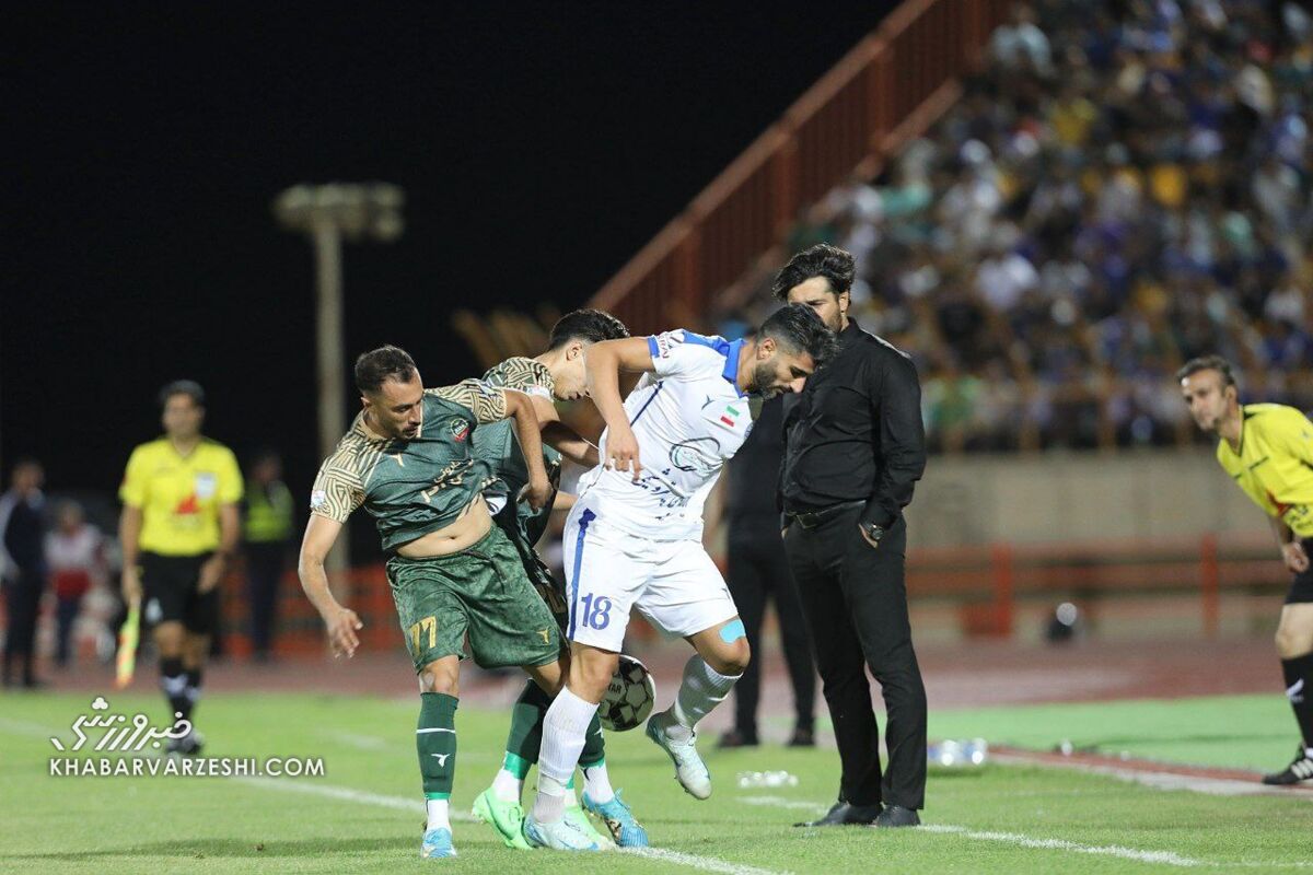 اگر VAR نبود، برد استقلال زیر سئوال میرفت/ یک پنالتی به ضرر ما گرفته شد اما...