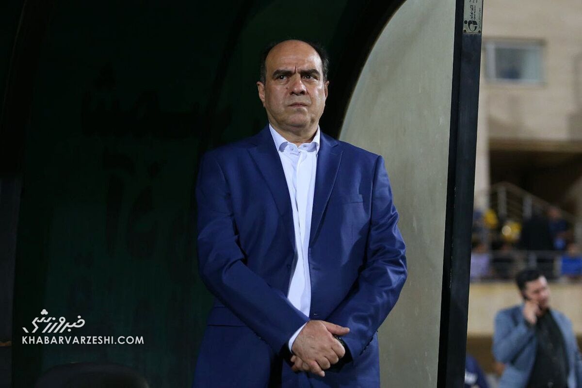 ایمان عالمی: سرمربی جدید را با شرایط ایران آشنا میکنیم ایمان عالمی: سرمربی جدید را با شرایط ایران آشنا میکنیم