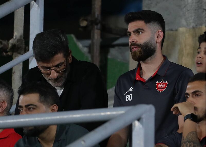 ستاره پرسپولیس در تبریز هم به ترکیب نمیرسد ستاره پرسپولیس در تبریز هم به ترکیب نمیرسد