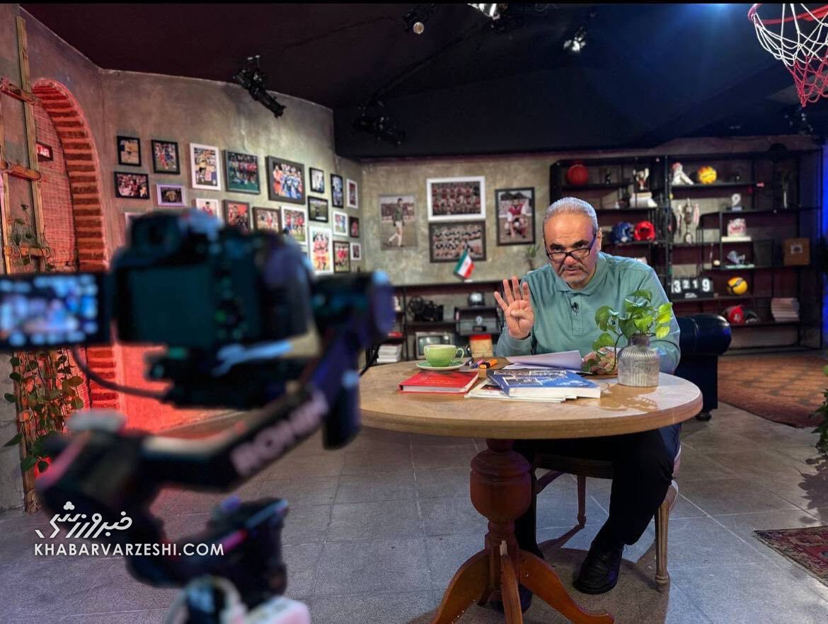 سورپرایز شبکه ورزش؛ خاطرات دربی با خاطرهبازیِ جواد خیابانی