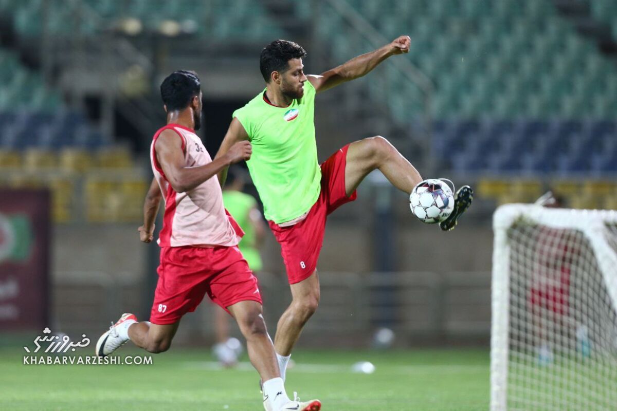 بدترین اتفاق برای ستاره پرسپولیس در آستانه دربی بدترین اتفاق برای ستاره پرسپولیس در آستانه دربی