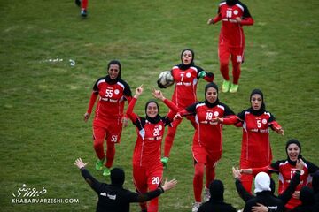 قرعه‌کشی لیگ برتر فوتبال زنان؛ حریف اول پرسپولیس مشخص شد