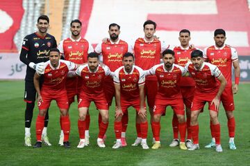 زمان پرواز پرسپولیس به تبریز مشخص شد