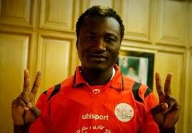 قضای حاجت، این فوتبالیست را در ایران جاودانه کرد! قضای حاجت، این فوتبالیست را در ایران جاودانه کرد!