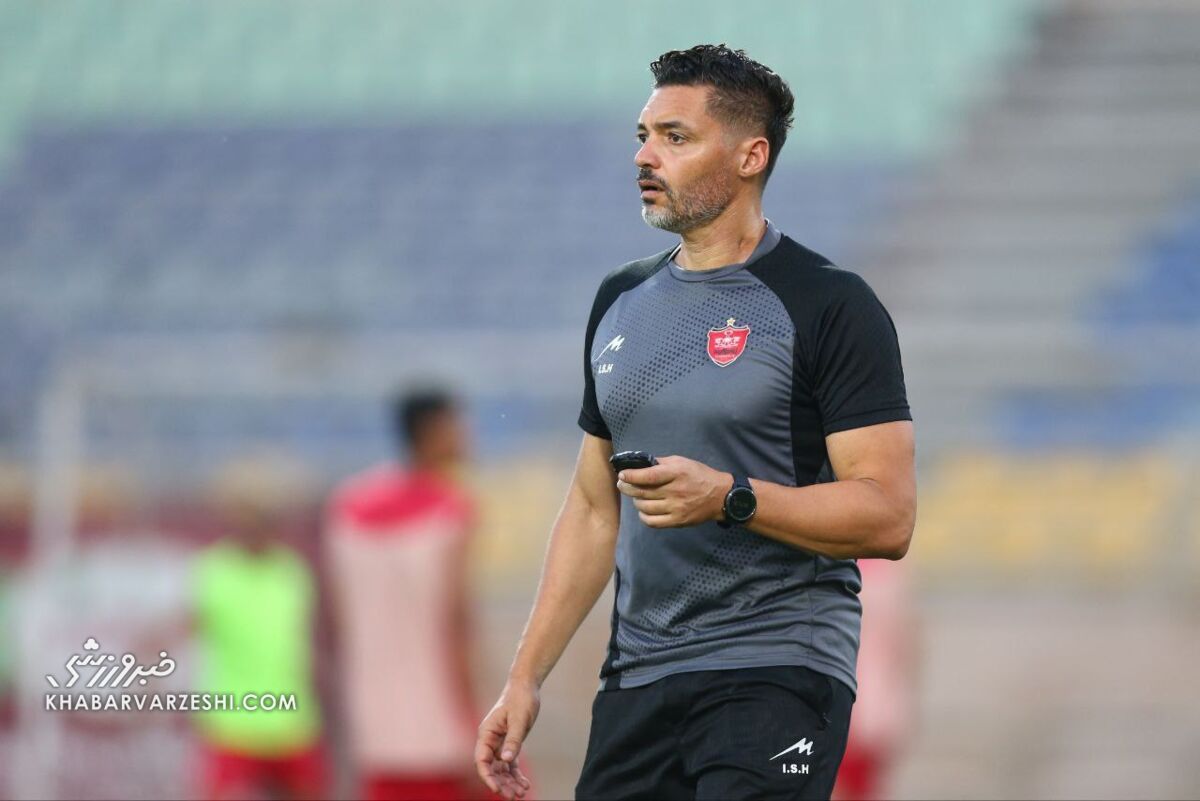 سیسی از پرسپولیس جدا می شود؟ سیسی از پرسپولیس جدا می شود؟