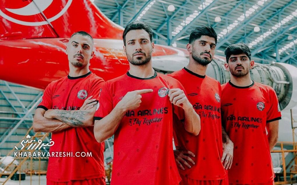 قیام ۷ پرسپولیسی علیه تیم گاریدو در تبریز/ فصل انتقام فرا رسید قیام ۷ پرسپولیسی علیه تیم گاریدو در تبریز/ فصل انتقام فرا رسید