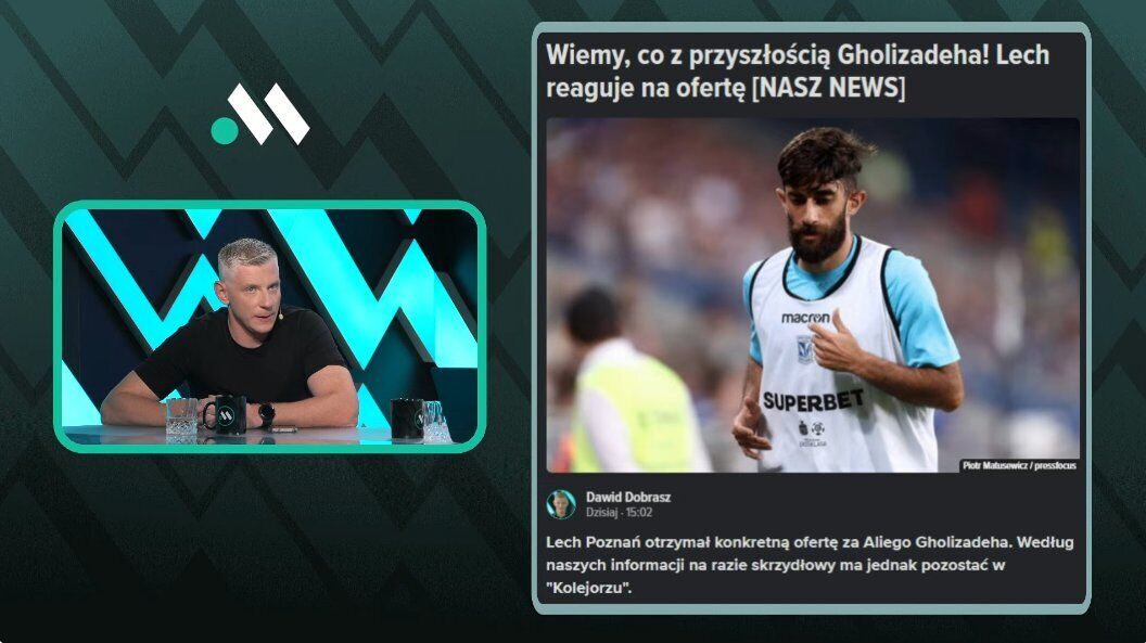 یک مجری فوتبال علیه انتقال قلیزاده؛ او را به پرسپولیس نفروشید! +عکس