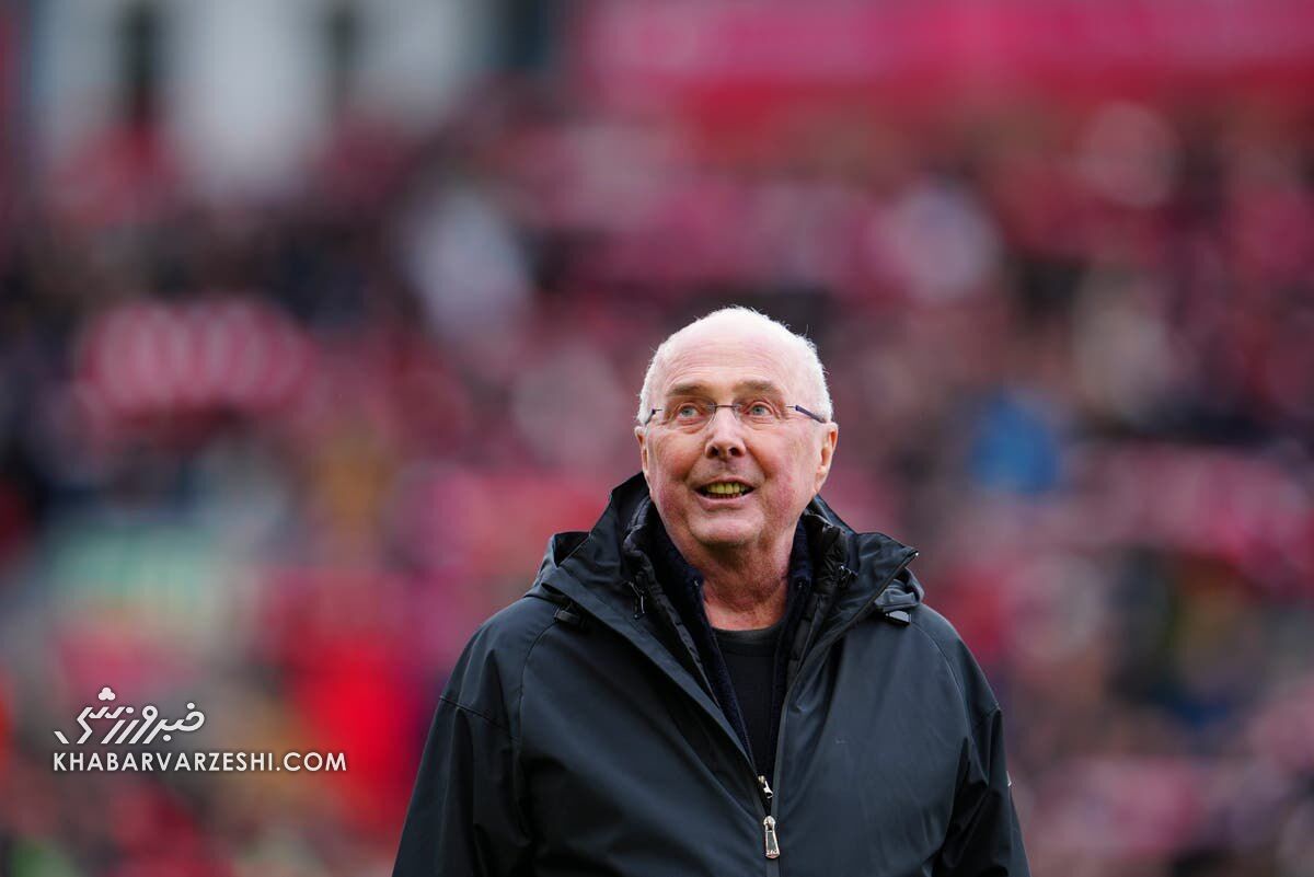 پایان زندگی سرمربی خاطرهساز سوئدی/ اسون گوران اریکسون درگذشت پایان زندگی سرمربی خاطرهساز سوئدی/ اسون گوران اریکسون درگذشت