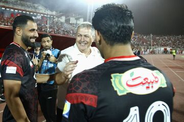 پرسپولیس حریف ترسناک اسکوچیچ!