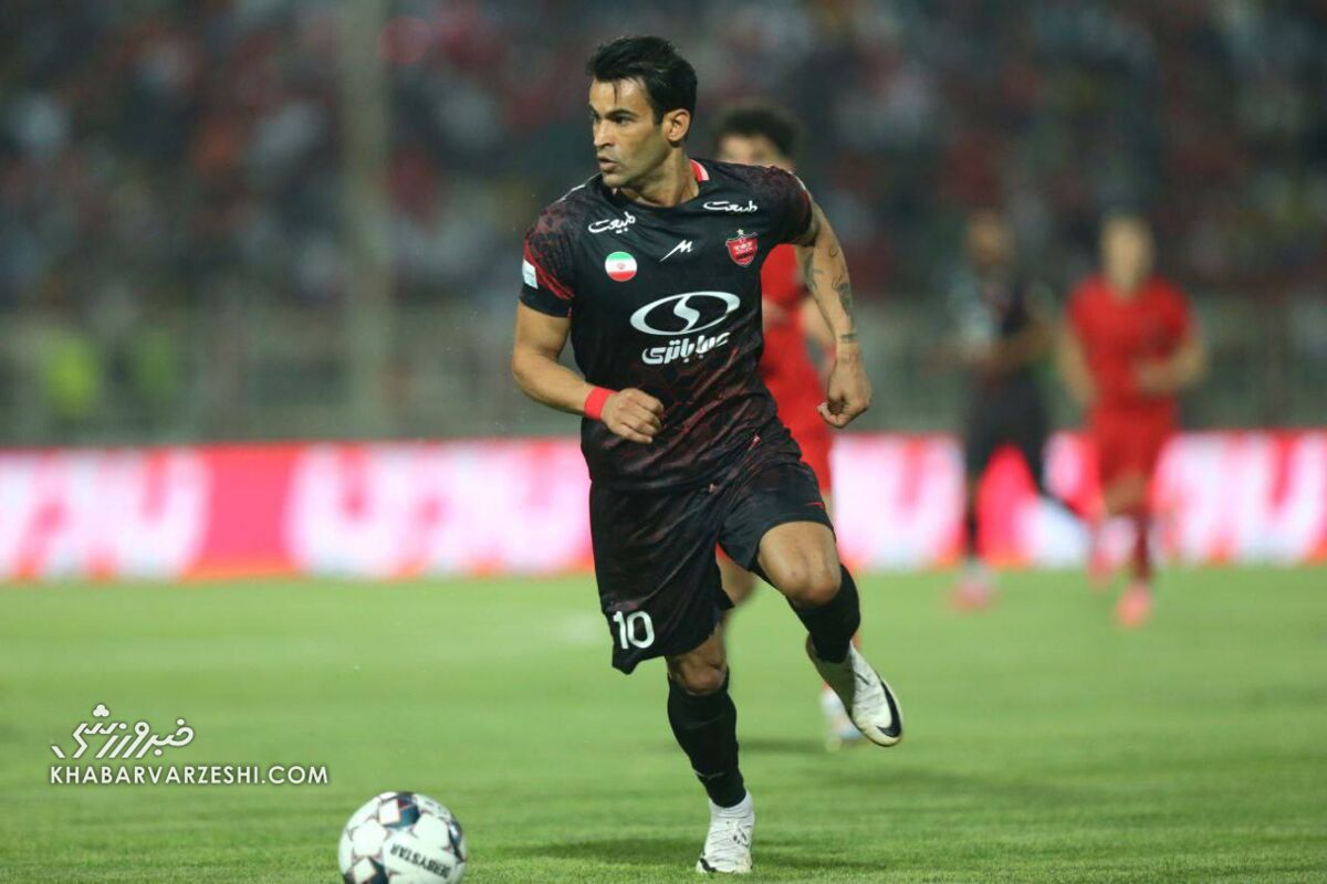 حکم محکومیت ستاره پرسپولیس لغو شد حکم محکومیت ستاره پرسپولیس لغو شد