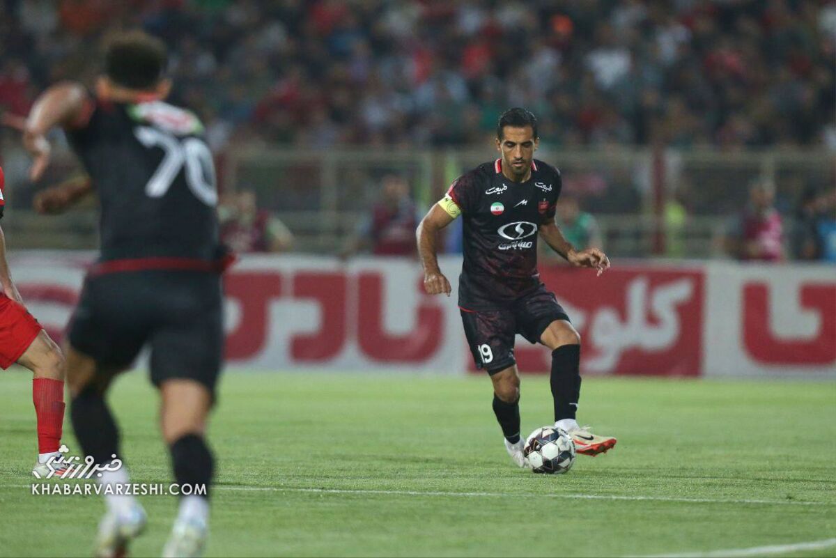 بهترین خبر برای سرمربی پرسپولیس؛ وحید امیری آزاد شد!