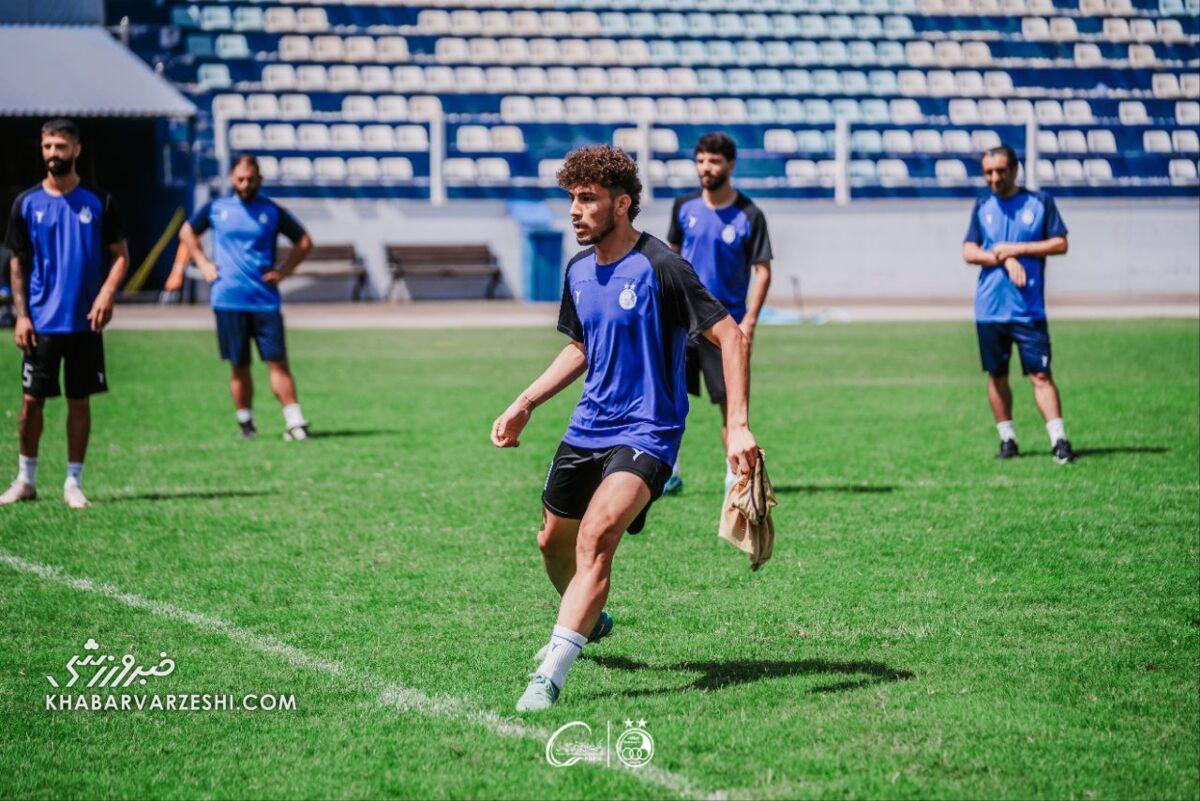 بلانکو تنها نیست؛ سقف بودجه بلای جان ۲ بازیکن استقلال شد