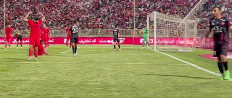 تهییجهای مهدی ترابی نتیجه عکس داد! +تصویر