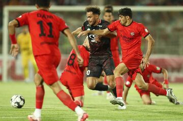 خبر بد برای پرسپولیس؛ ستاره کلیدی برگشت! +عکس