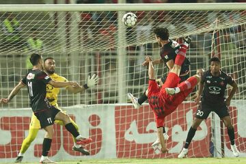 اتفاق جالب در مورد بازی پرسپولیس و تراکتور!