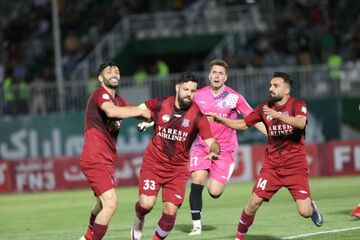 شعبه سوم پرسپولیس در لیگ برتر را بشناسید!