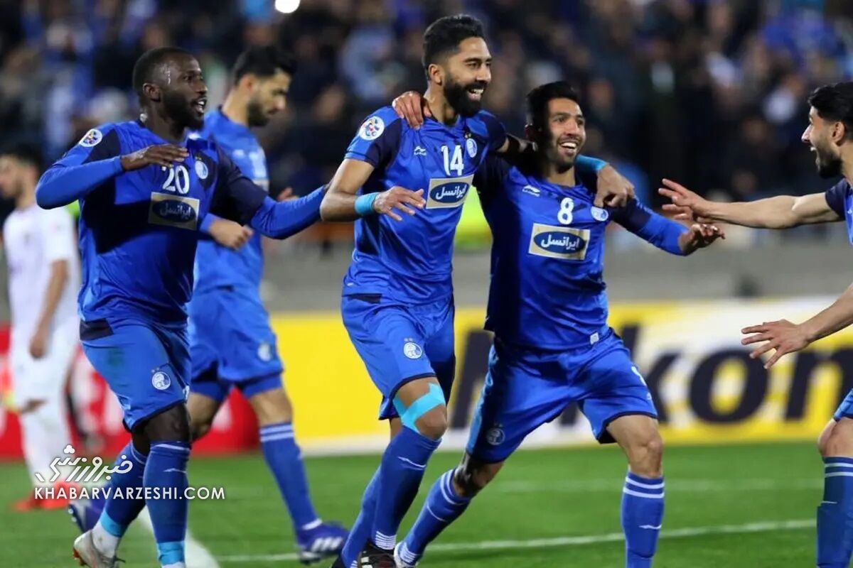 دو ستاره آبی در لباس نارنجی به هم رسیدند/ محرم با دو «فرشید» استقلالی یک امتیاز در اهواز گرفت دو ستاره آبی در لباس نارنجی به هم رسیدند/ محرم با دو «فرشید» استقلالی یک امتیاز در اهواز گرفت