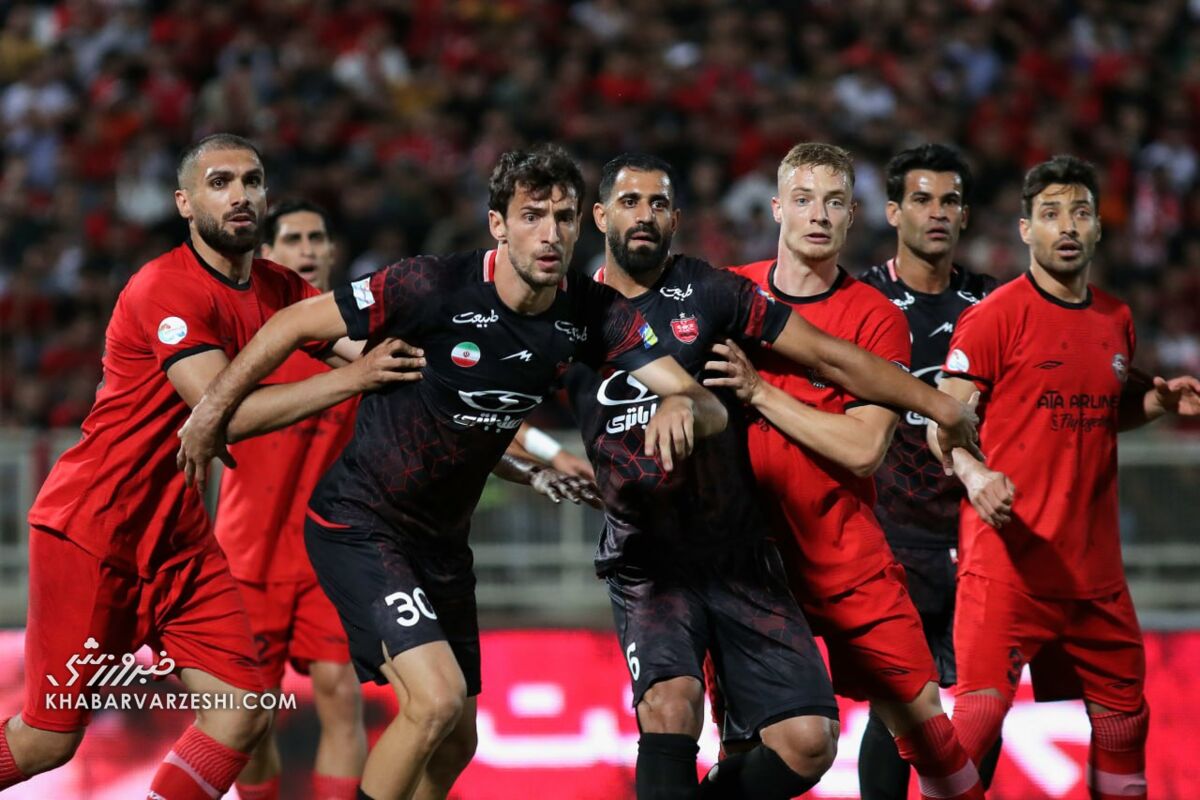 درخواست مدیر پرسپولیس از هواداران؛ در آزادی مشتاق دیدارتانیم درخواست مدیر پرسپولیس از هواداران؛ در آزادی مشتاق دیدارتانیم