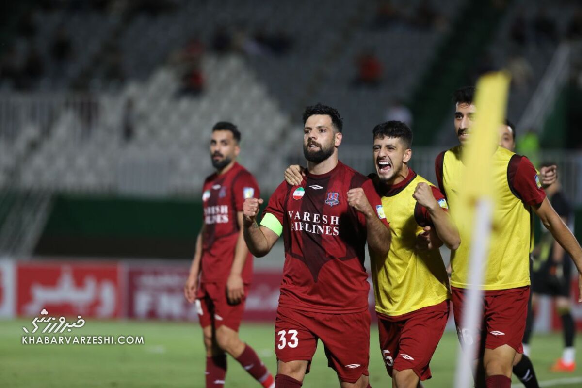 عباس زاده دوباره از نساجی اخراج شد