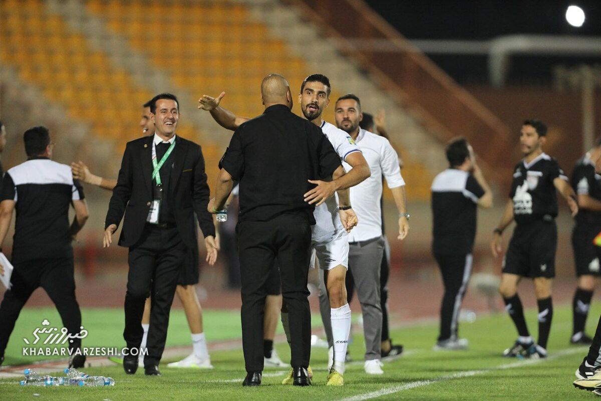 گلزن ملوان بندرانزلی با استقلال به توافق رسید گلزن ملوان بندرانزلی با استقلال به توافق رسید