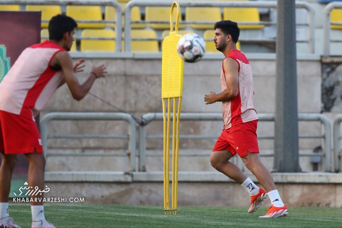 دلیل خط خوردن خرید پرسروصدای پرسپولیس مشخص شد