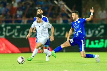 آخرین روز ماموریت؛ بازگشت ستاره جوان به پرسپولیس