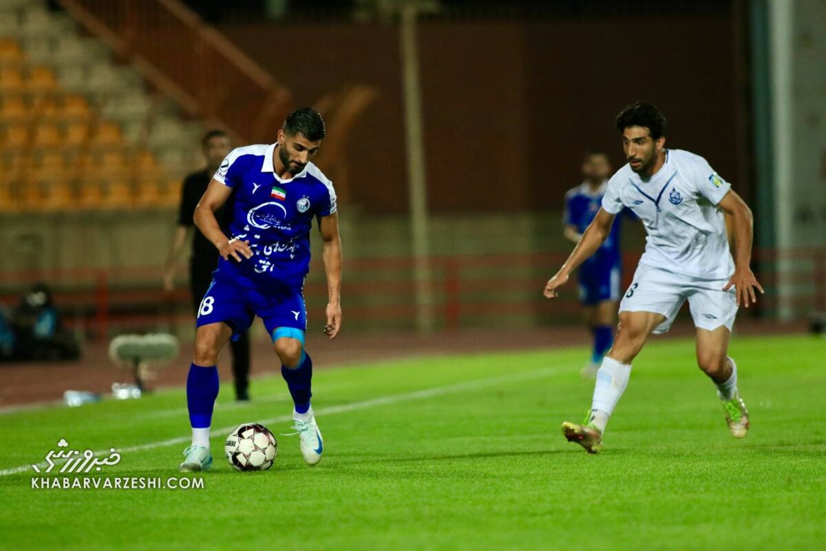 میلاد زکیپور؛ پایان سالهای دور از خانه! میلاد زکیپور