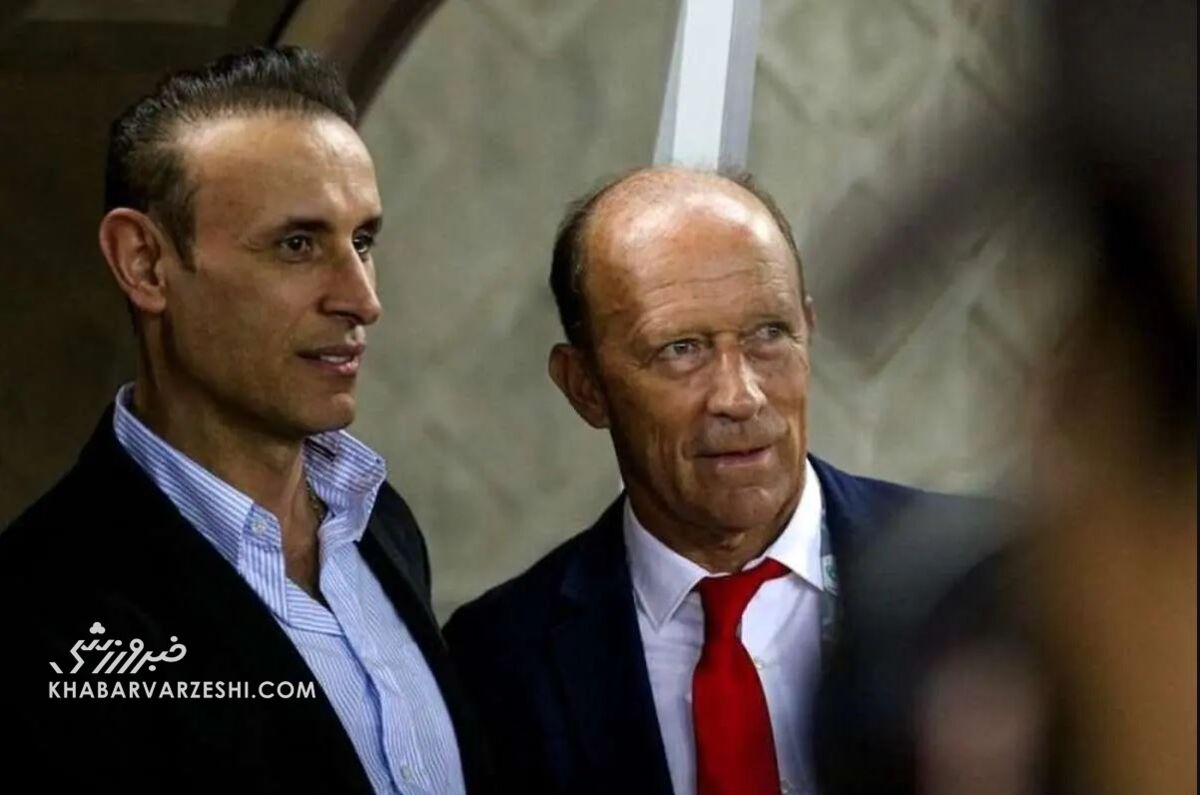 پیروزی شیرین گل محمدی مقابل پرسپولیس! پیروزی شیرین گل محمدی مقابل پرسپولیس!