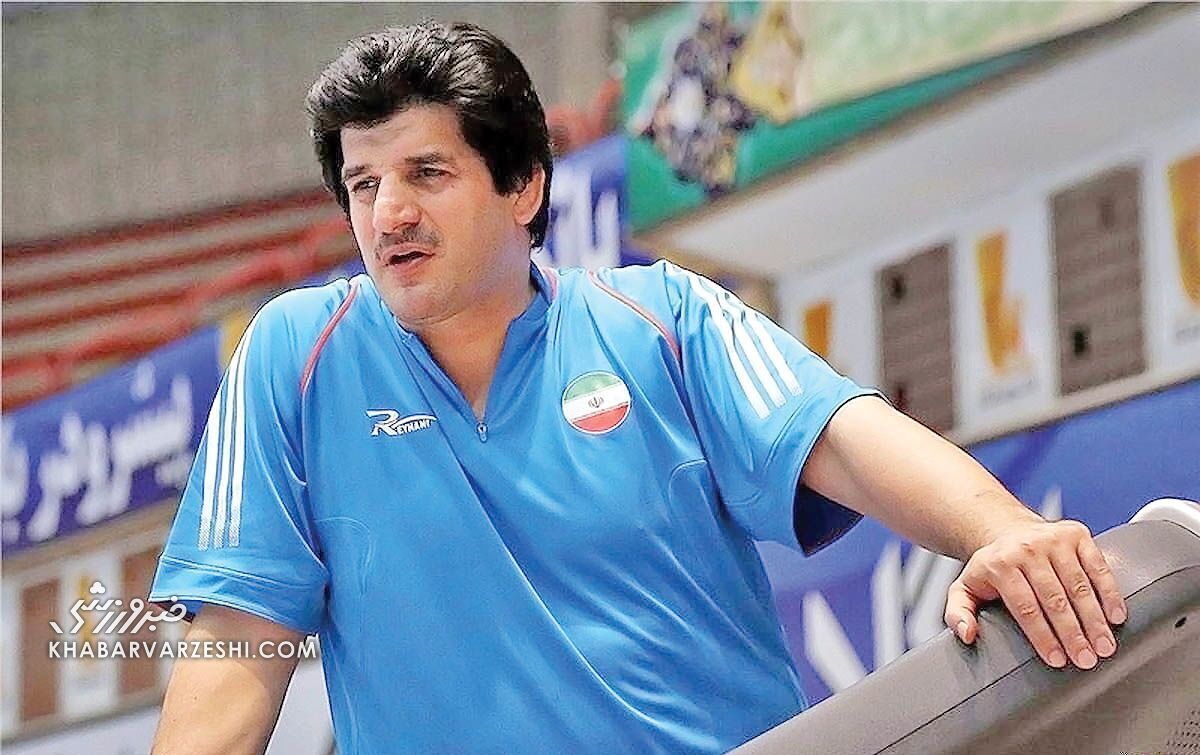 خبرورزشیگردی| رسول خادم: استعداد پسرم در کشتی خیلی بیشتر از من بود/ تا زمانی که بگذارند در کشتی میمانم خبرورزشیگردی| رسول خادم: استعداد پسرم در کشتی خیلی بیشتر از من بود/ تا زمانی که بگذارند در کشتی میمانم