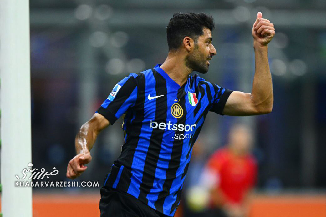نتیجه درخشش طارمی در اینتر؛ نمره خوب در FC25! نتیجه درخشش طارمی در اینتر؛ نمره خوب در FC25!