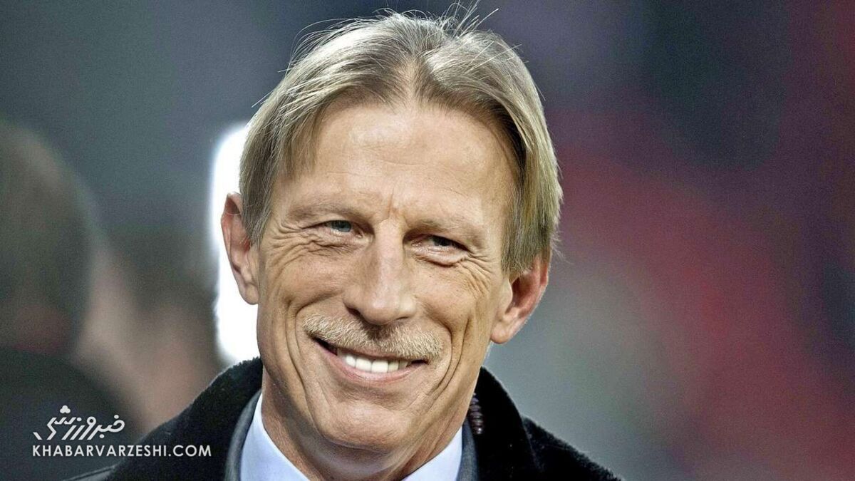 کریستوف دام به استقلال سرمربی داد!/ ایراد فنی ناصر حجازی از سرمربی فقید آلمانی کریستوف دام به استقلال سرمربی داد!/ ایراد فنی ناصر حجازی از سرمربی فقید آلمانی