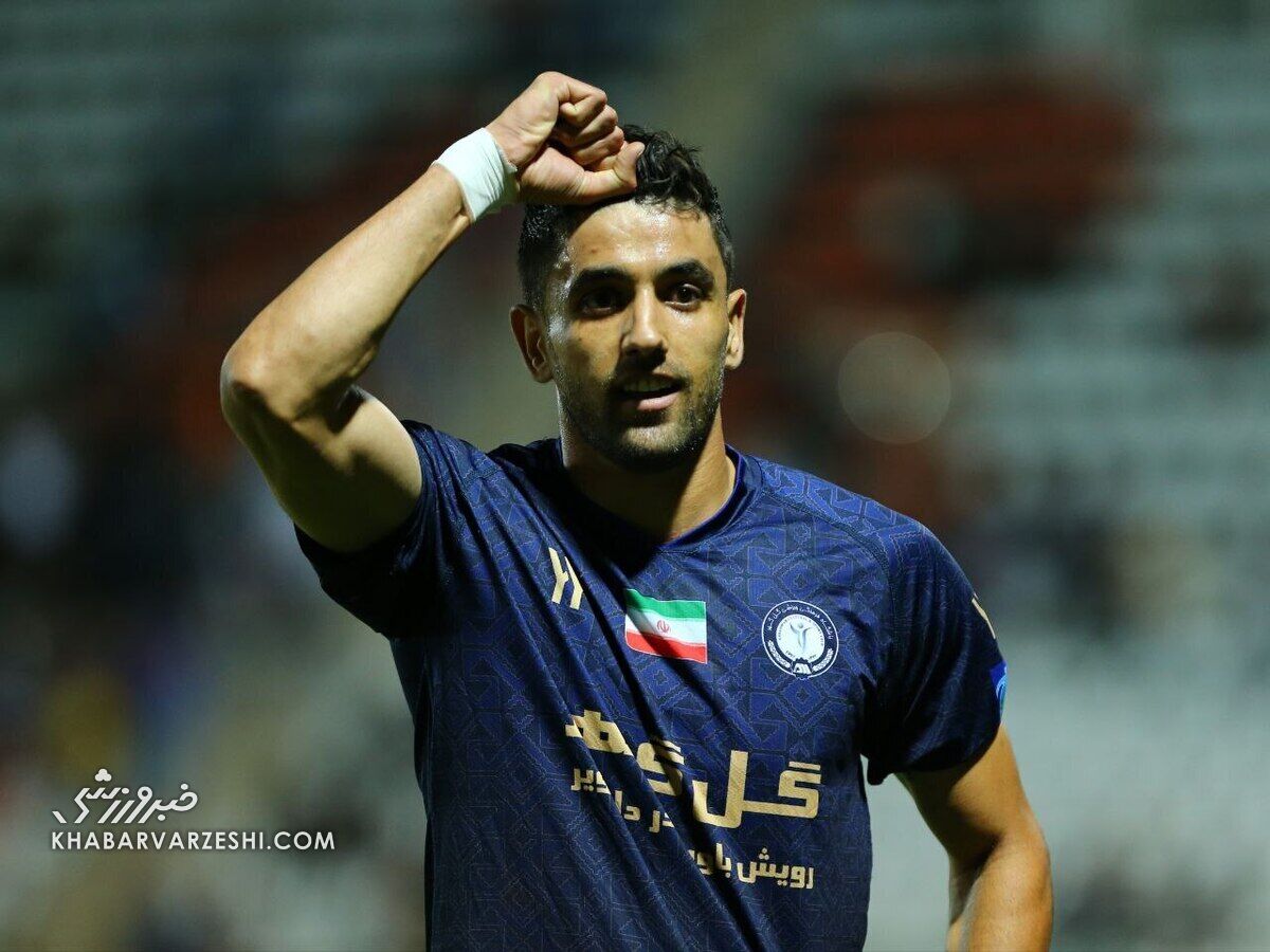 مصدومیت مهاجم سابق استقلال جدی شد! مصدومیت مهاجم سابق استقلال جدی شد!