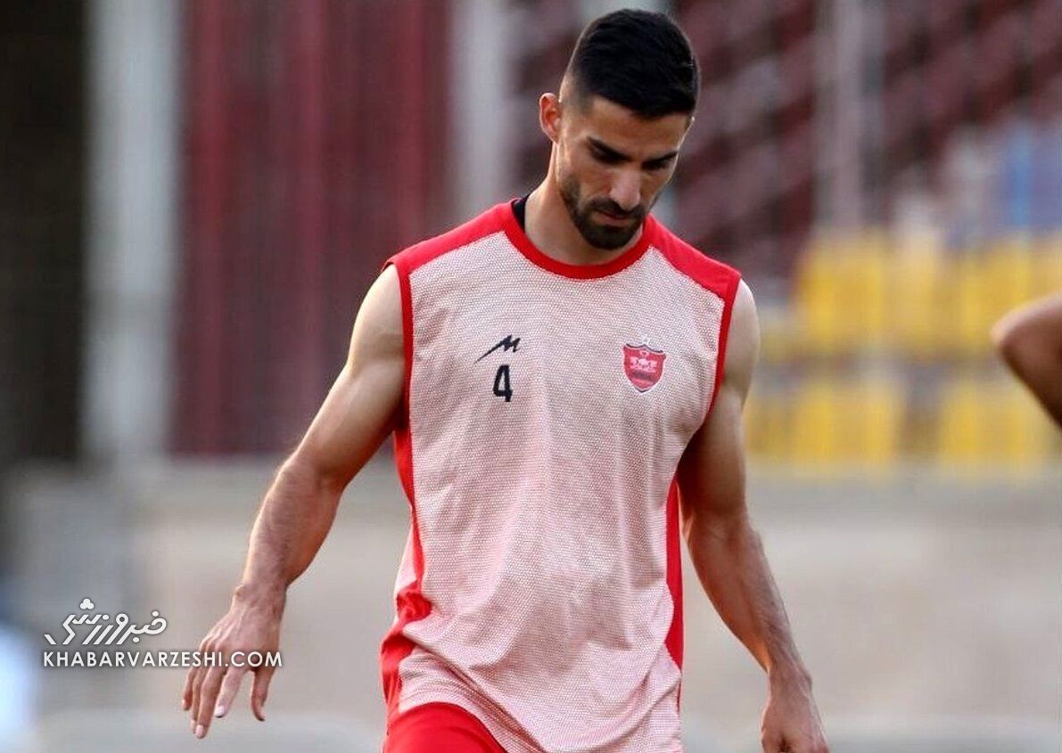 ستاره جدید پرسپولیس نیامده فیکس شد/ دلیل اعتماد زودهنگام گاریدو به میلاد محمدی مشخص شد! ستاره جدید پرسپولیس نیامده فیکس شد/ دلیل اعتماد زودهنگام گاریدو به میلاد محمدی مشخص شد!