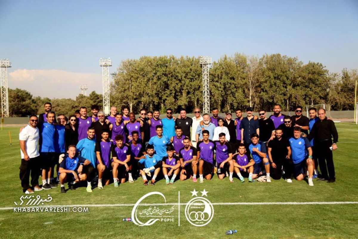 تصاویر| پشت پرده مخالفت یحیی با حضور تیم نکونام در ورزشگاه آرهنا