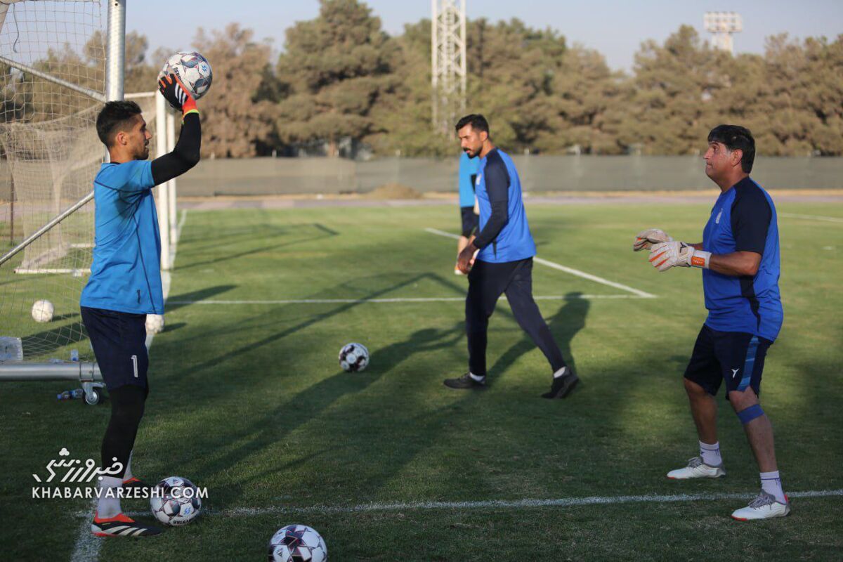 زیر آب زنی سمیعی یا لیست سیاه موسیمانه؟ / پشت پرده جدایی بهزاد غلامپور از استقلال! زیر آب زنی سمیعی یا لیست سیاه موسیمانه؟ / پشت پرده جدایی بهزاد غلامپور از استقلال!