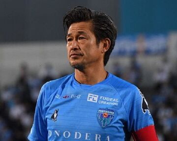 مسن‌ترین فوتبالیست جهان بیخیال فوتبال نمی‌شود