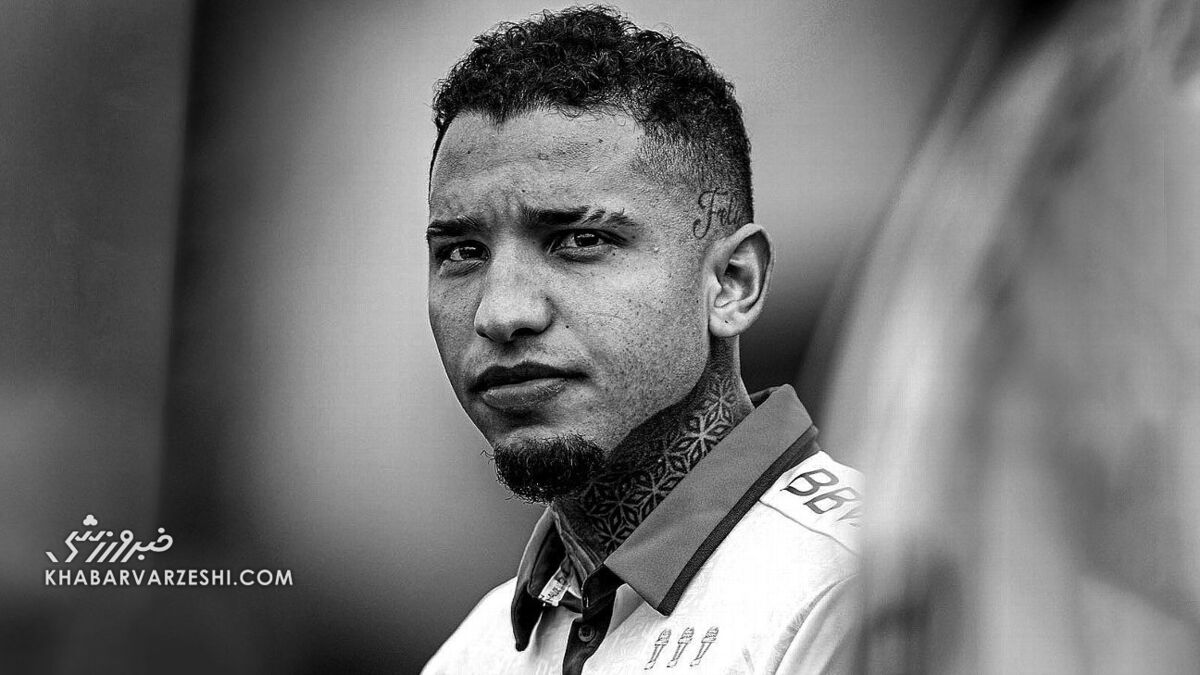 شوک به فوتبال اروگوئه/ درگذشت ناگهانی ستاره ۲۷ ساله پس از ایست قلبی در زمین مسابقه شوک به فوتبال اروگوئه/ درگذشت ناگهانی ستاره ۲۷ ساله پس از ایست قلبی در زمین مسابقه