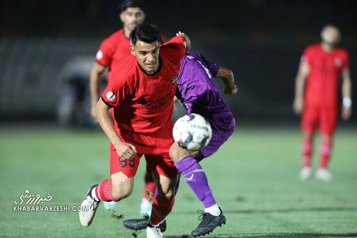 امیرحسین حسینزاده؛ هوادار - تراکتور