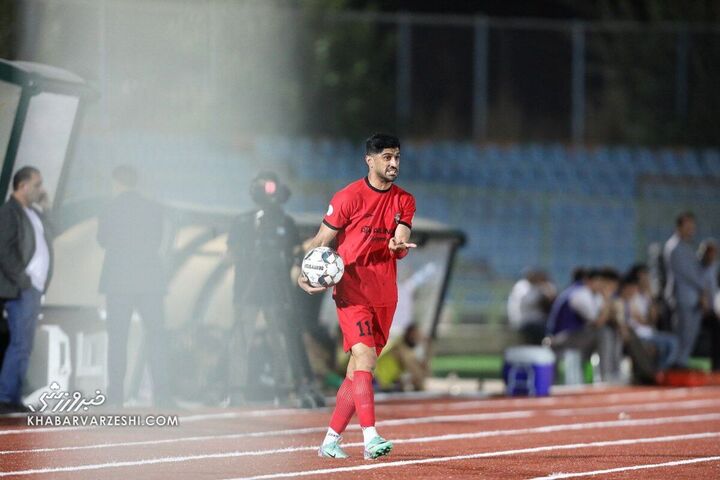 دانیال اسماعیلیفر؛ هوادار - تراکتور